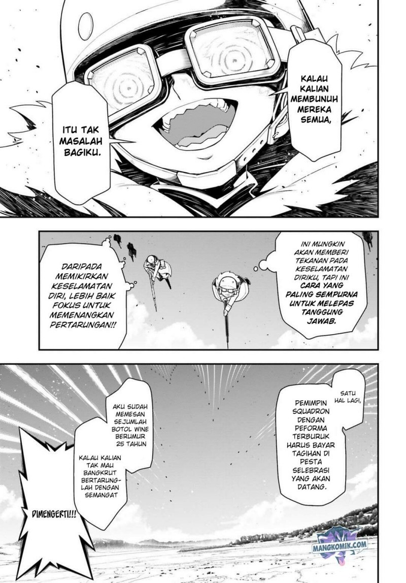 Youjo Senki Chapter 16 Gambar 27