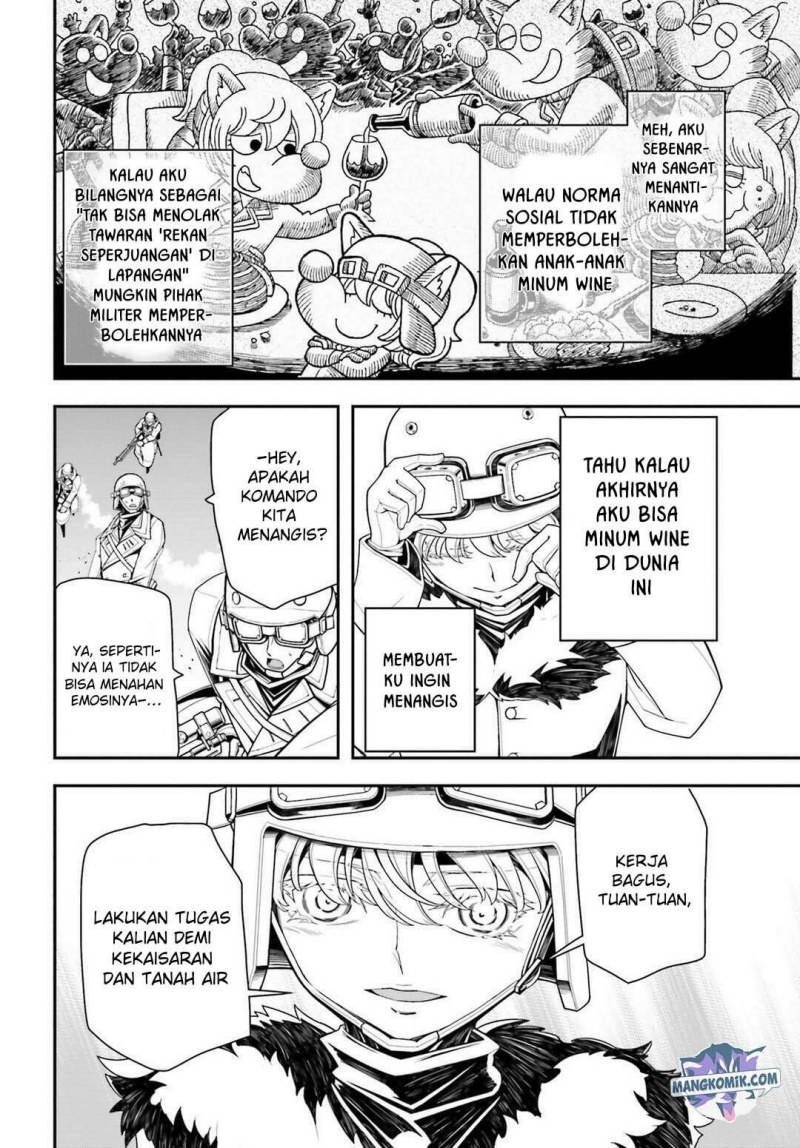 Youjo Senki Chapter 16 Gambar 28