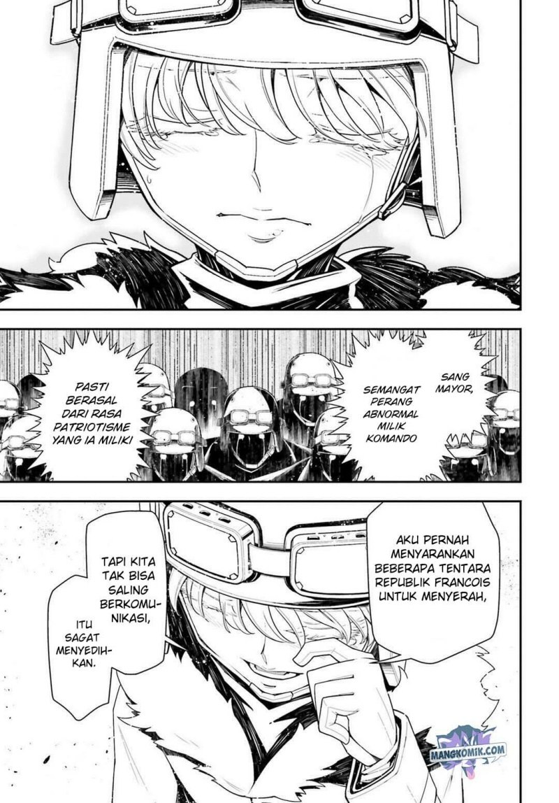 Youjo Senki Chapter 16 Gambar 29