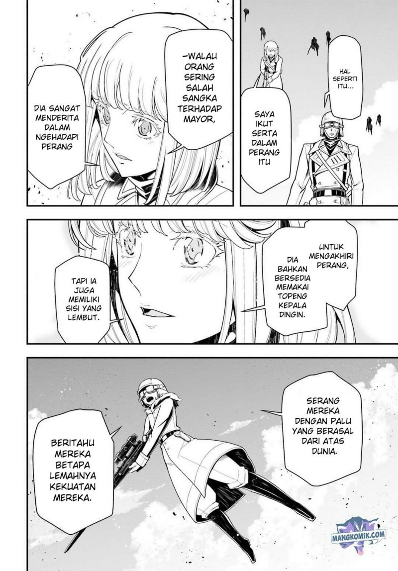 Youjo Senki Chapter 16 Gambar 30