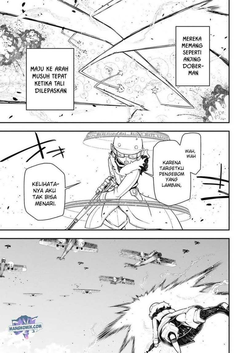 Youjo Senki Chapter 16 Gambar 35