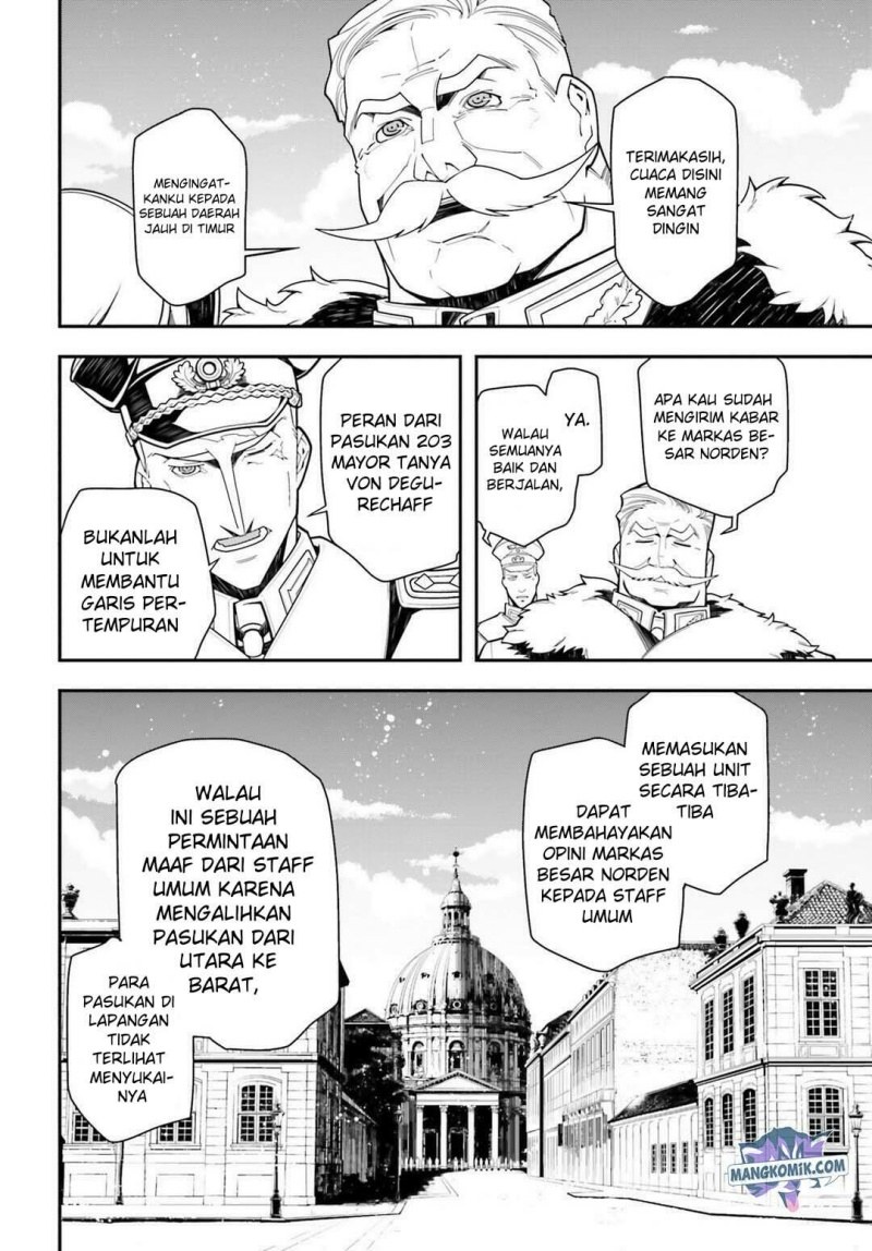 Youjo Senki Chapter 16 Gambar 5