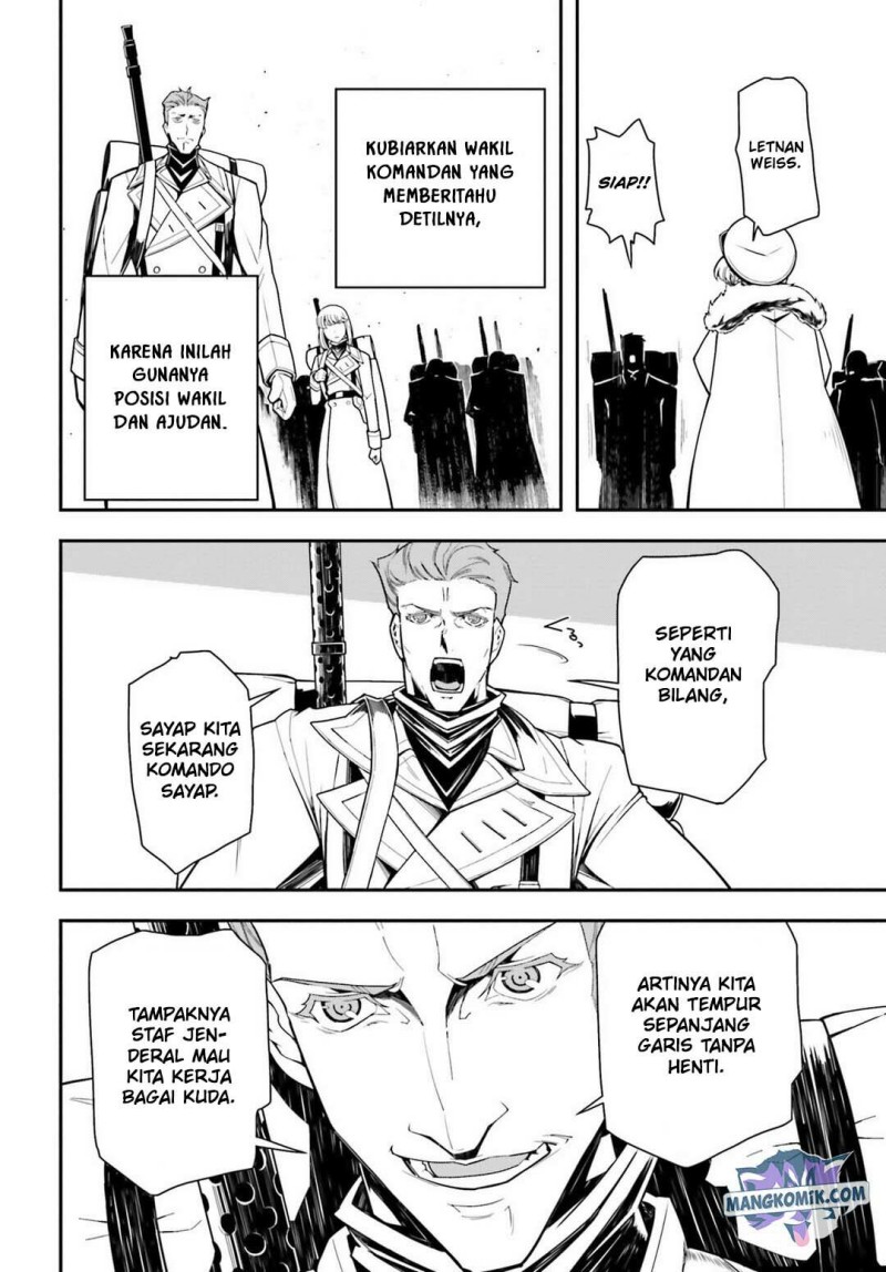 Youjo Senki Chapter 15 Gambar 11