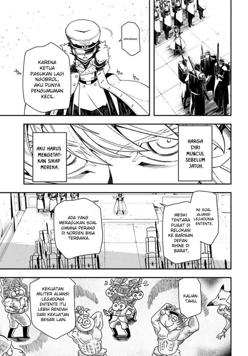 Youjo Senki Chapter 15 Gambar 16