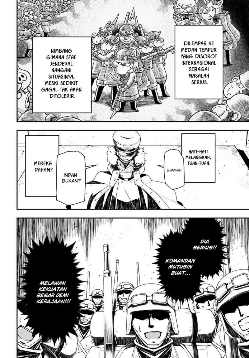 Youjo Senki Chapter 15 Gambar 19