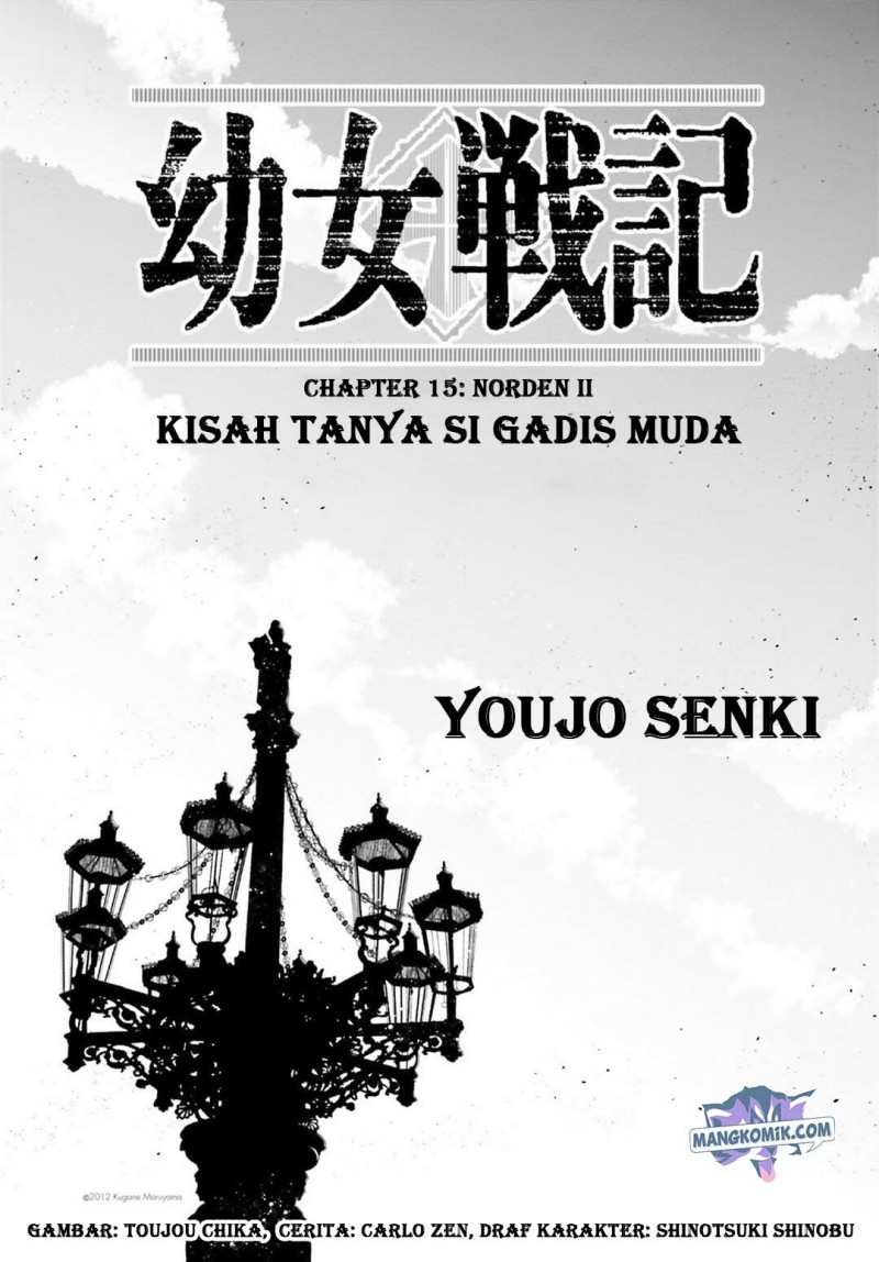 Baca Manga Youjo Senki Chapter 15 Gambar 2