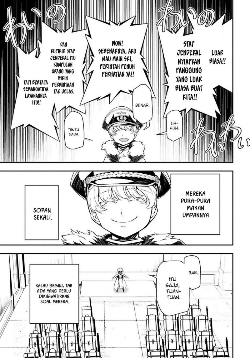 Youjo Senki Chapter 15 Gambar 20