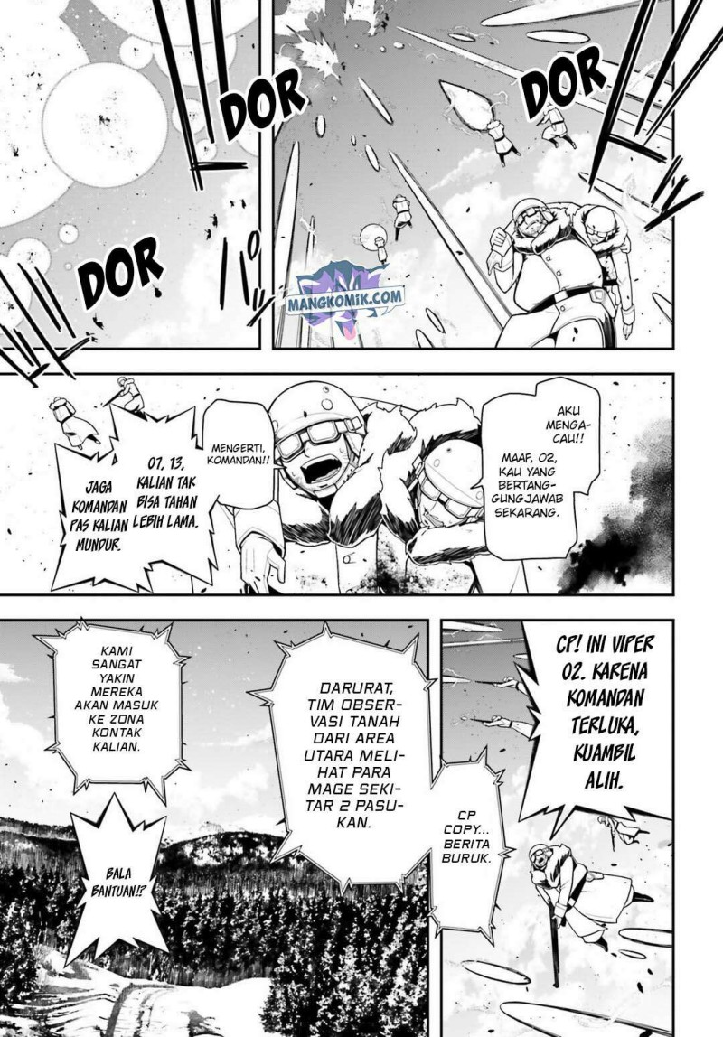 Youjo Senki Chapter 15 Gambar 24