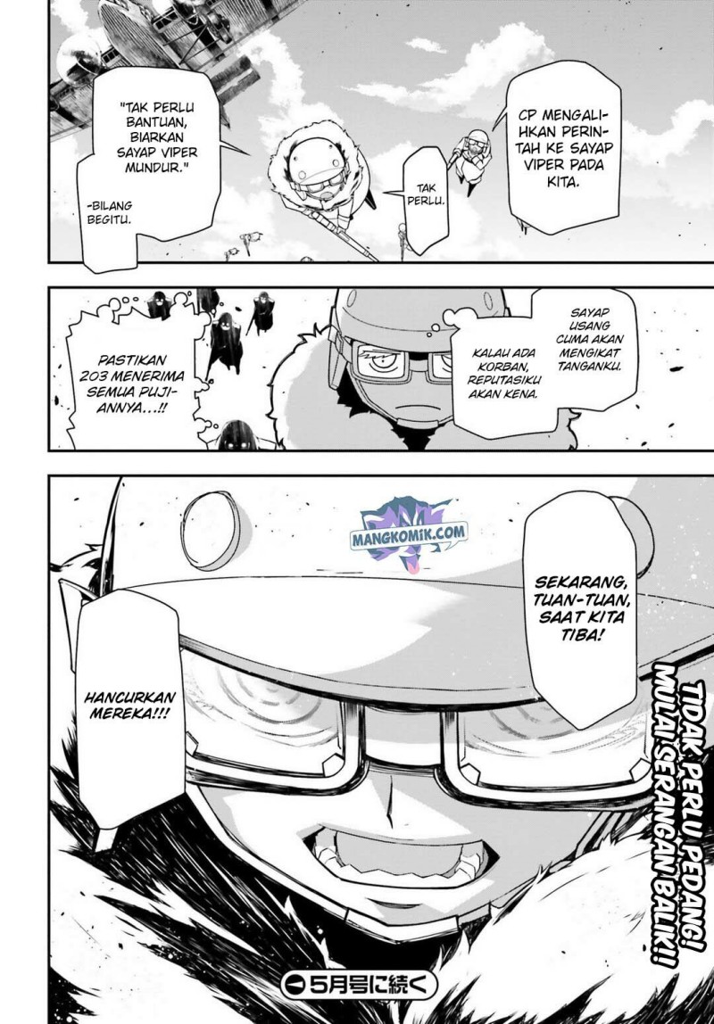 Youjo Senki Chapter 15 Gambar 30