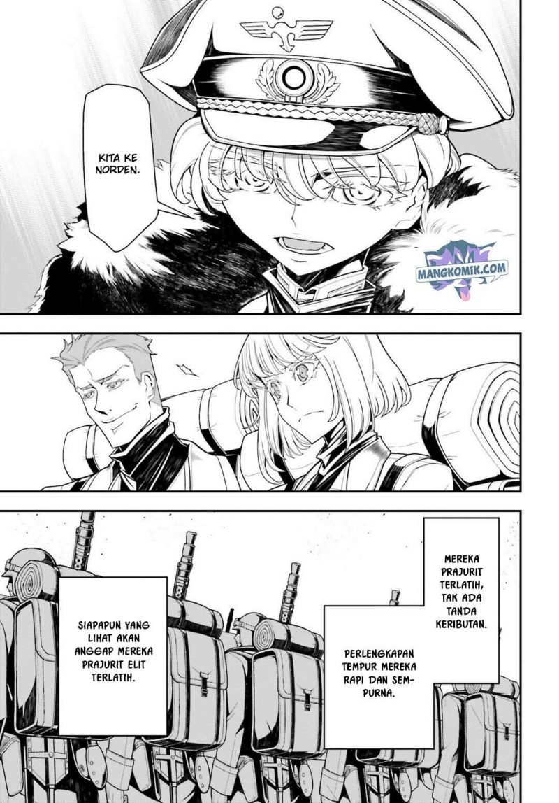 Youjo Senki Chapter 15 Gambar 4