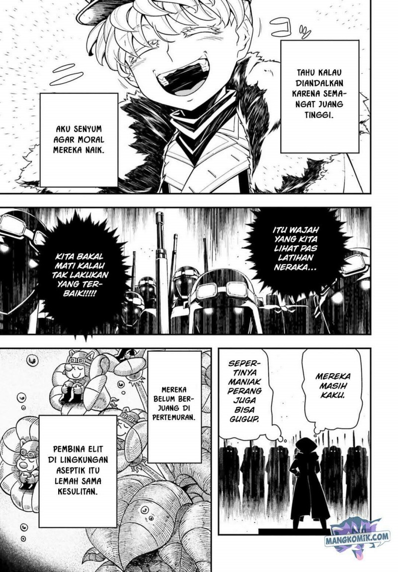 Youjo Senki Chapter 15 Gambar 6