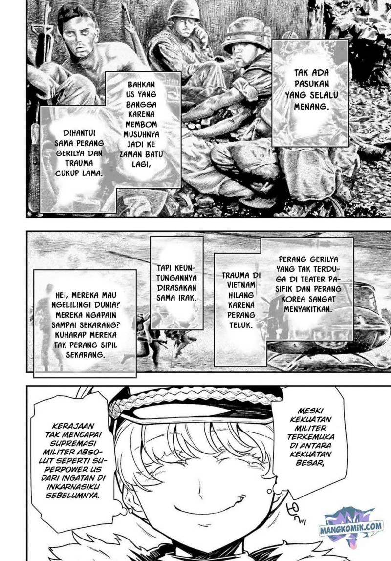 Youjo Senki Chapter 15 Gambar 7