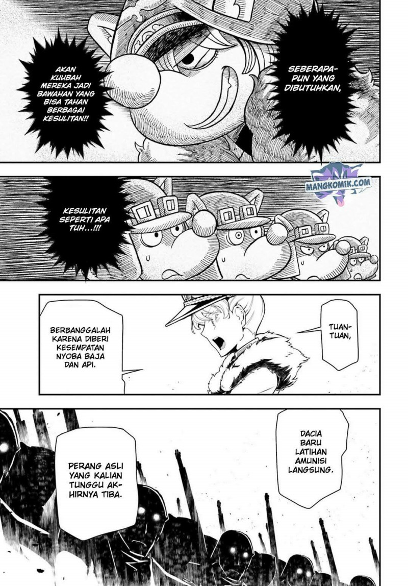 Youjo Senki Chapter 15 Gambar 8