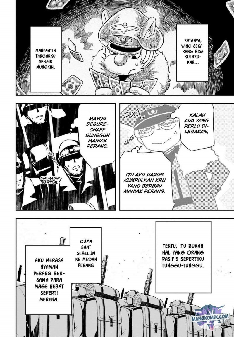 Youjo Senki Chapter 15 Gambar 9