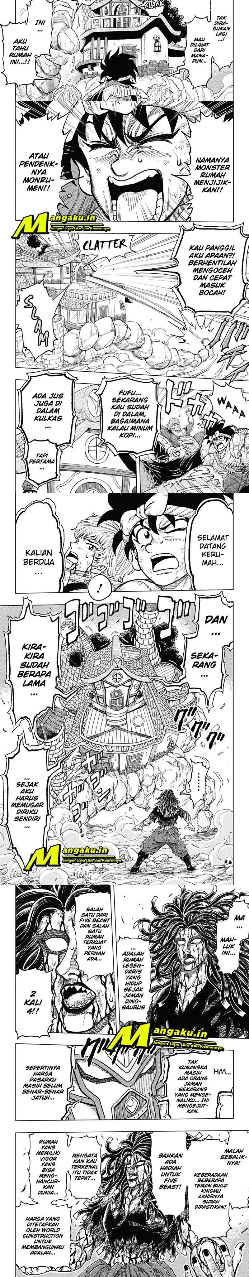 Baca Manga Build King Chapter 21 Gambar 2