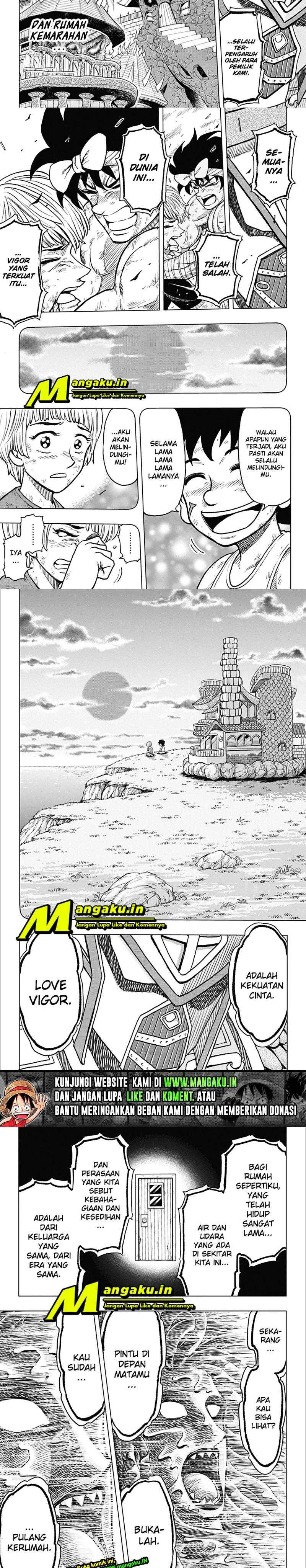 Build King Chapter 21 Gambar 6