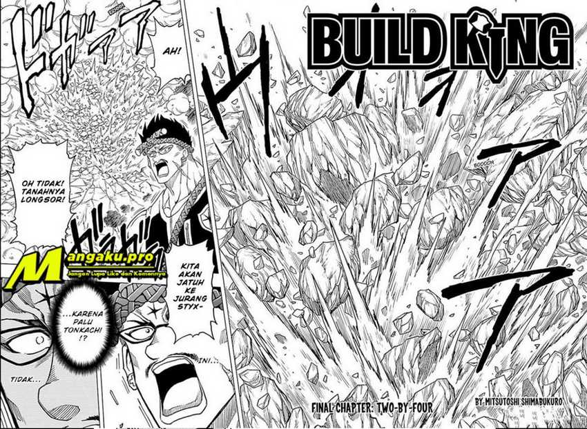 Build King Chapter 20 Gambar 3