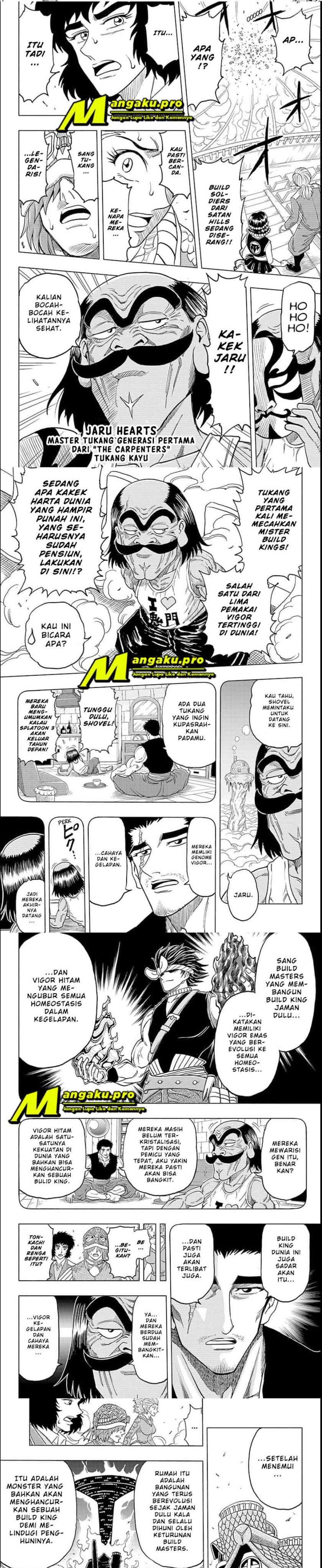 Build King Chapter 20 Gambar 6