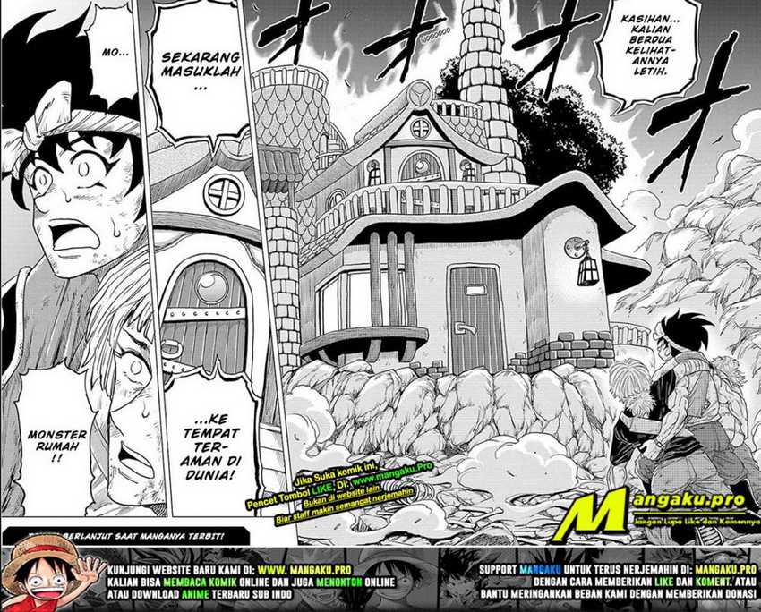 Build King Chapter 20 Gambar 9