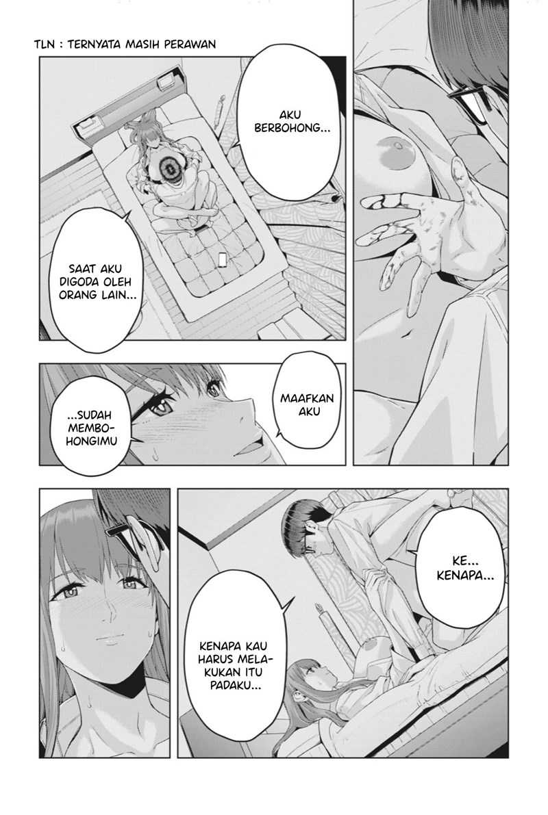 Kanojo no Tomodachi Chapter 18 Gambar 4