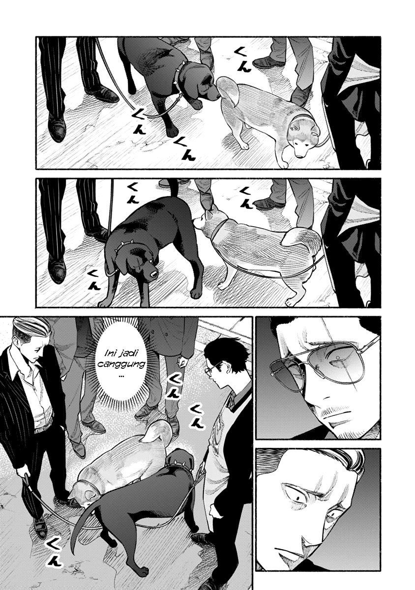 Gokushufudou: The Way of the House Husband Chapter 50 Gambar 11