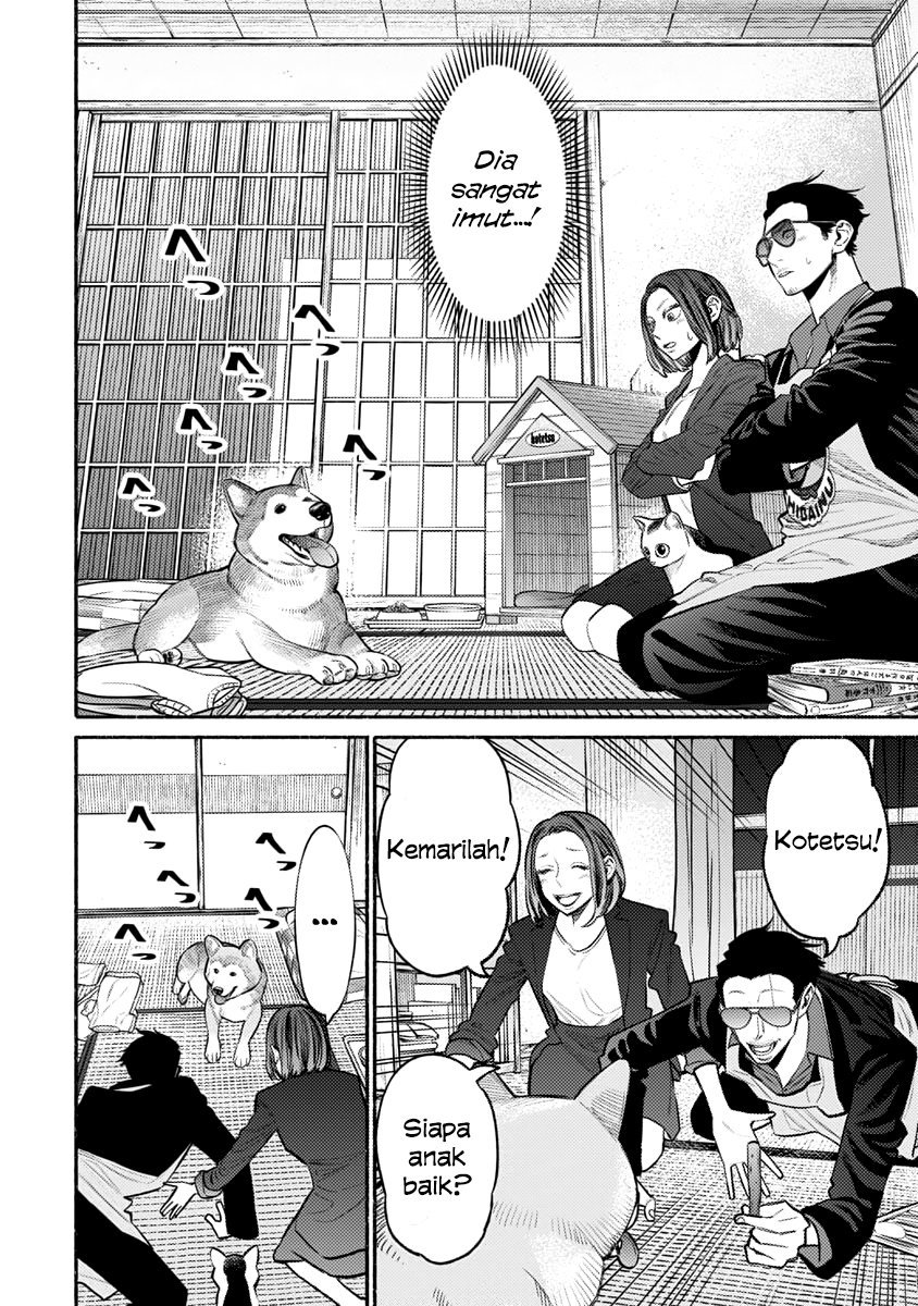 Gokushufudou: The Way of the House Husband Chapter 50 Gambar 4