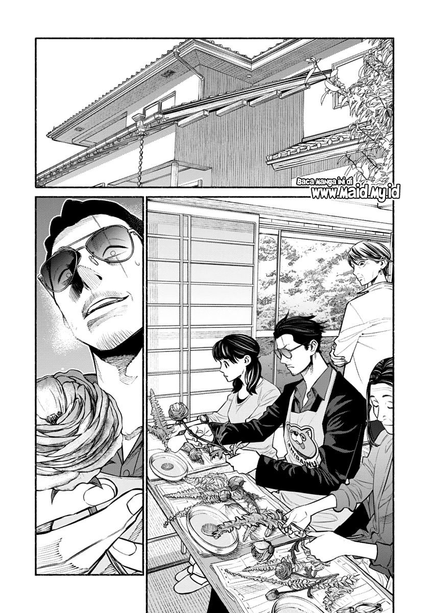 Gokushufudou: The Way of the House Husband Chapter 48 Gambar 6