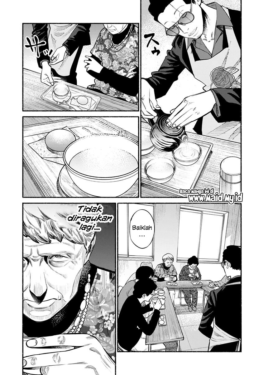 Gokushufudou: The Way of the House Husband Chapter 48 Gambar 9