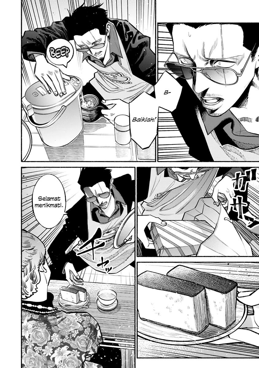 Gokushufudou: The Way of the House Husband Chapter 47 Gambar 11