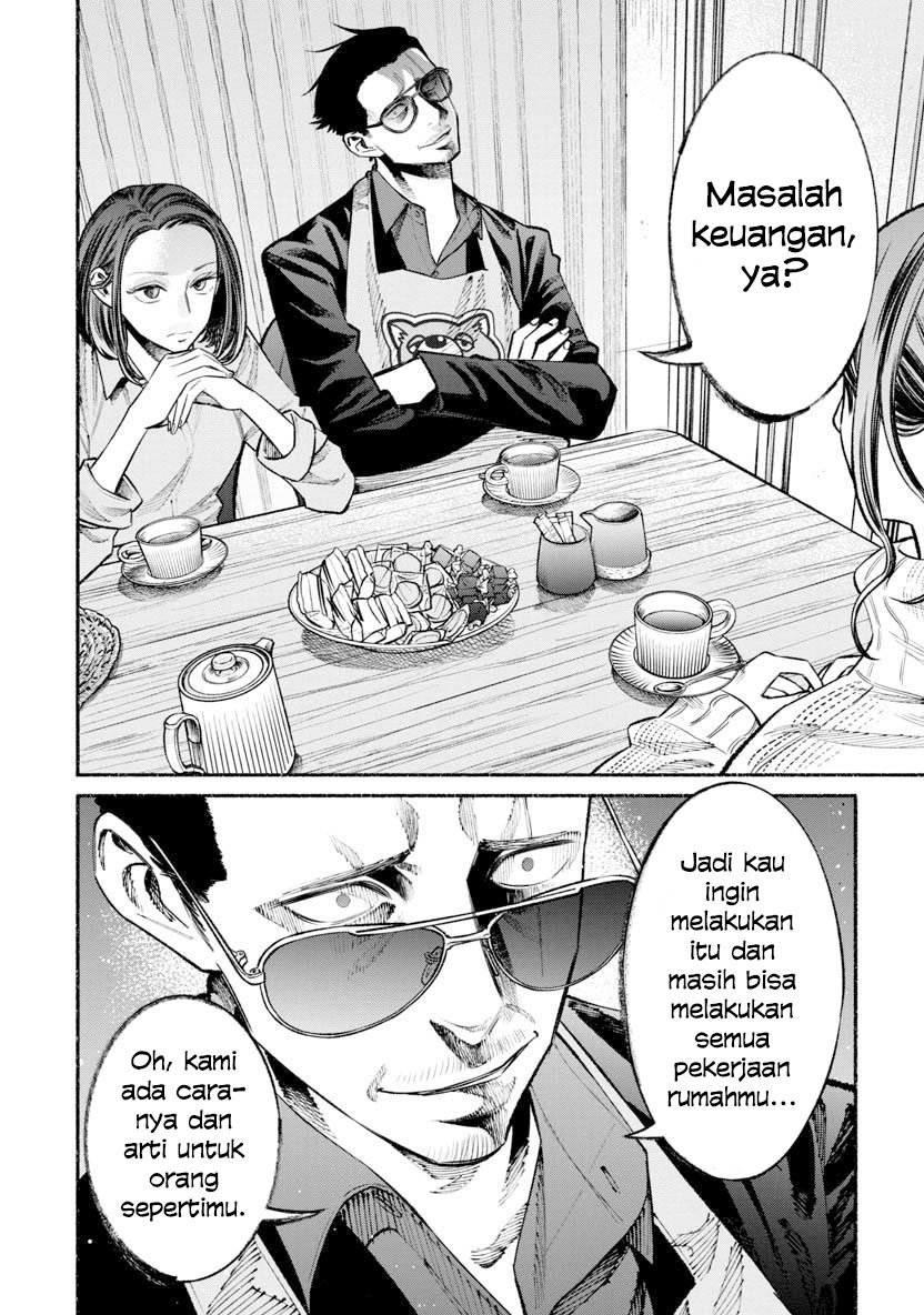 Gokushufudou: The Way of the House Husband Chapter 46 Gambar 4