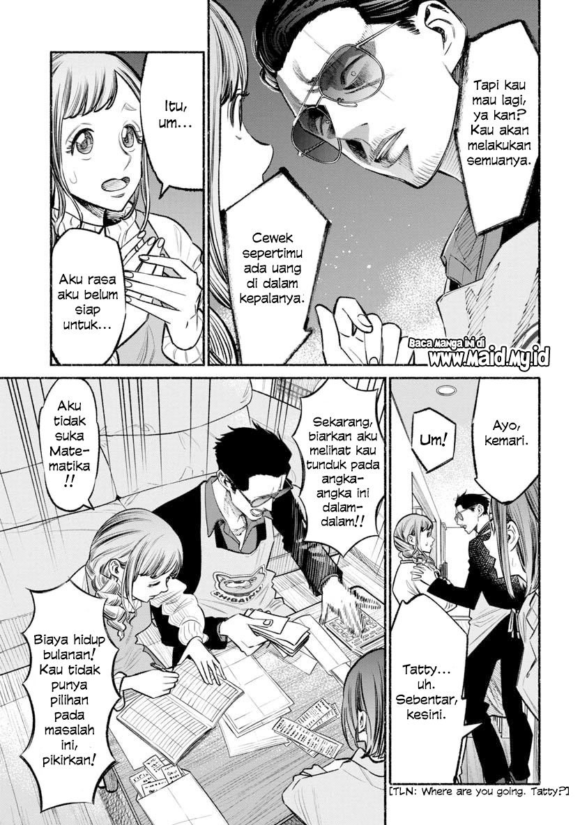 Gokushufudou: The Way of the House Husband Chapter 46 Gambar 9