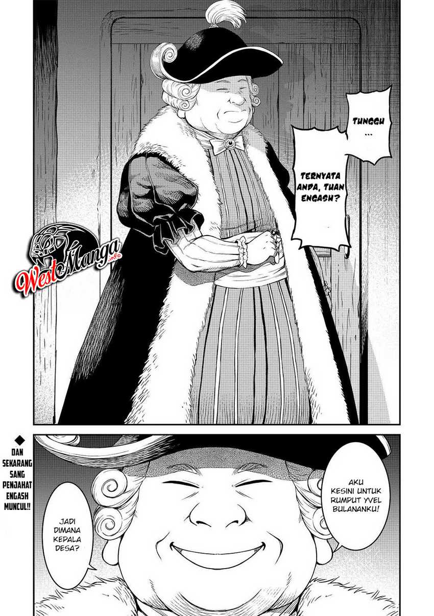 Souzai Saishuka no Isekai Ryokouki Chapter 34 Gambar 28