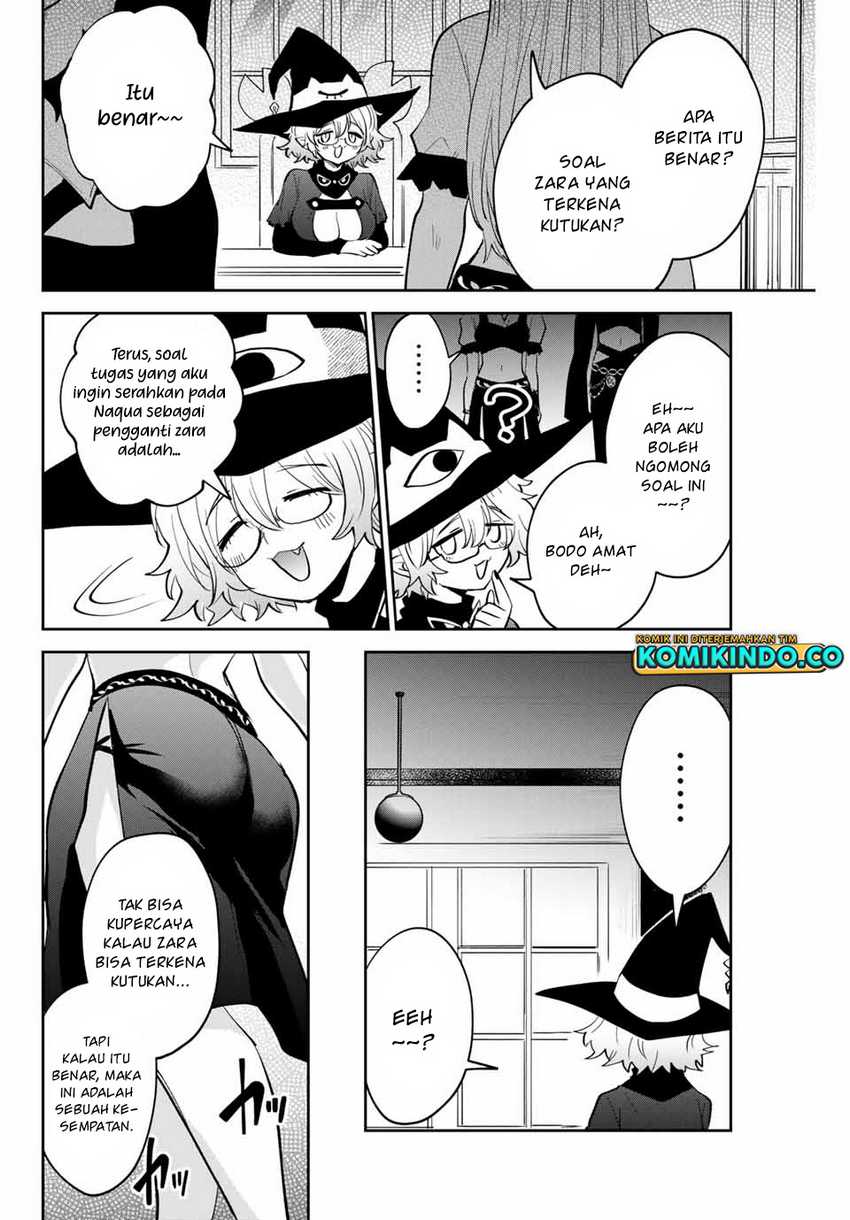 The Witch Controls Her Age and Magic With a Kiss Chapter 20 Gambar 15