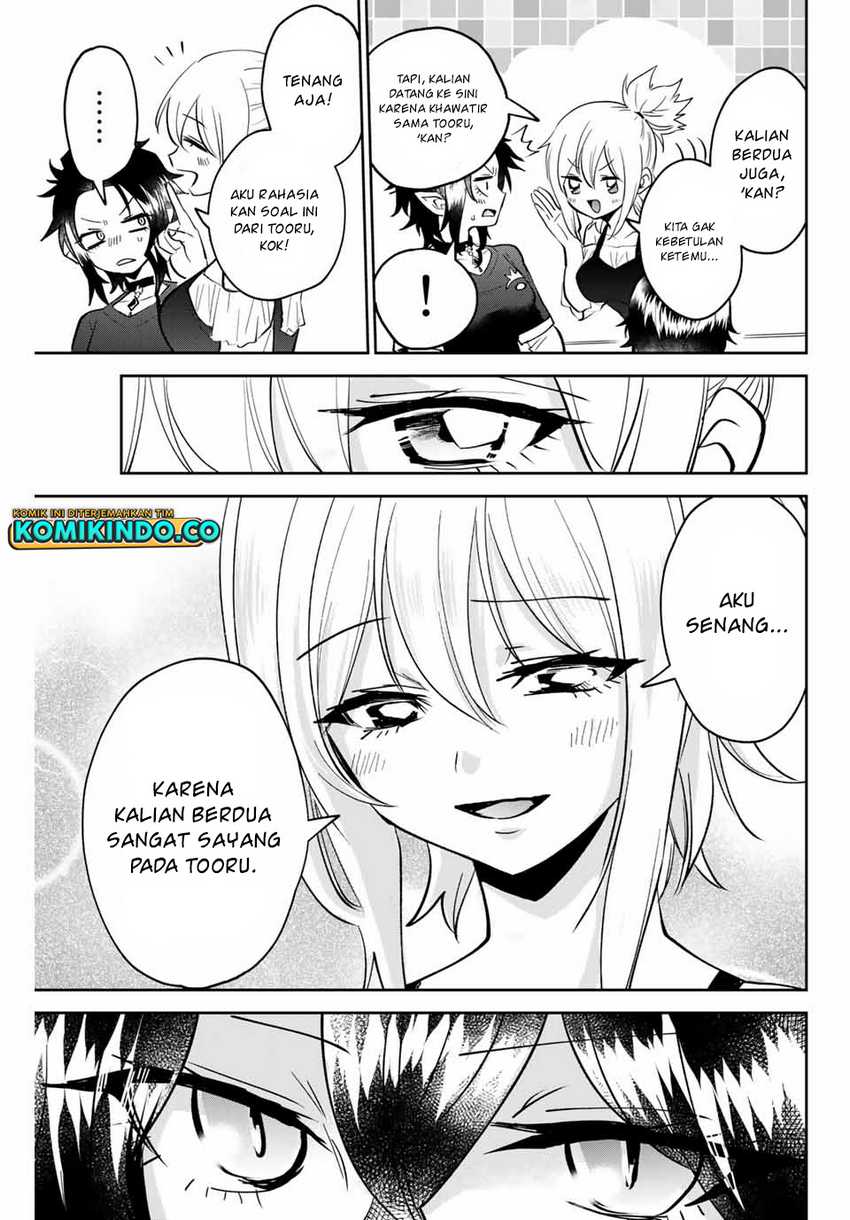 The Witch Controls Her Age and Magic With a Kiss Chapter 20 Gambar 4