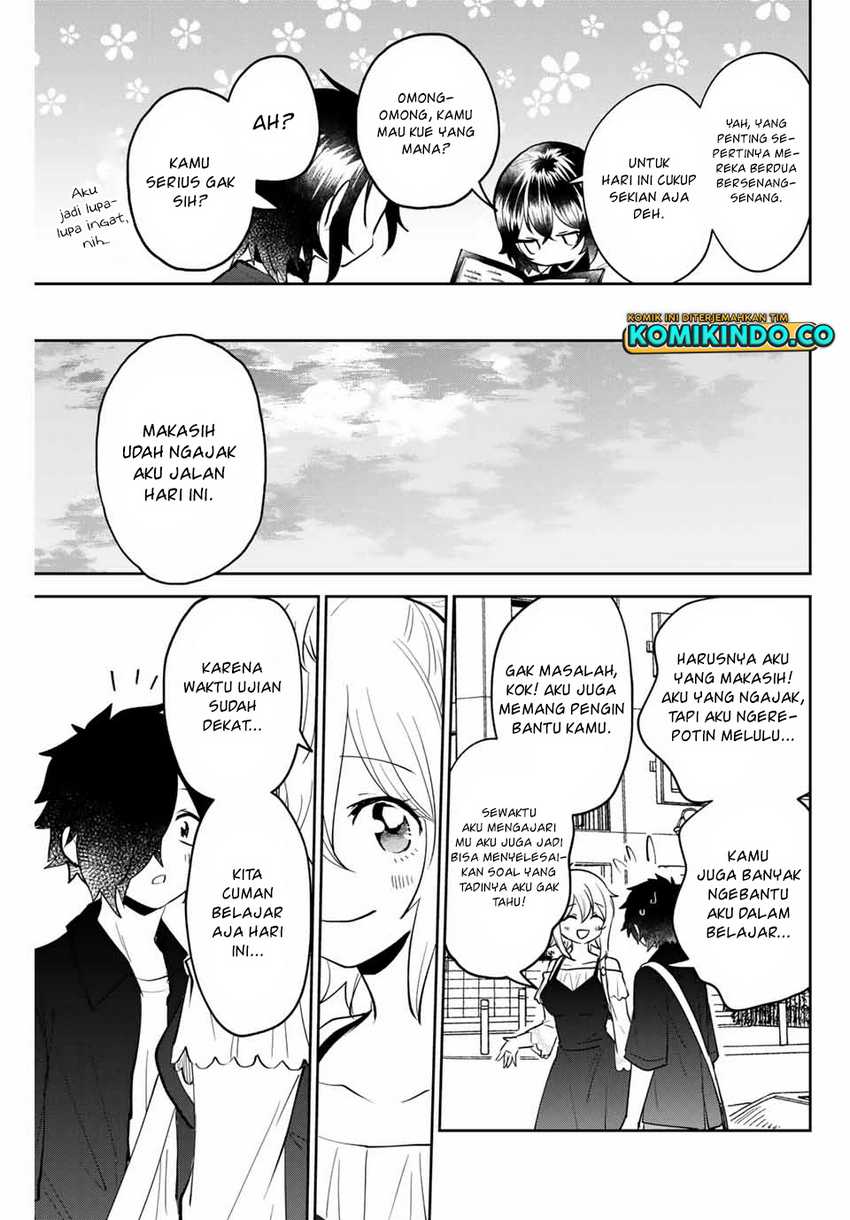 The Witch Controls Her Age and Magic With a Kiss Chapter 20 Gambar 6