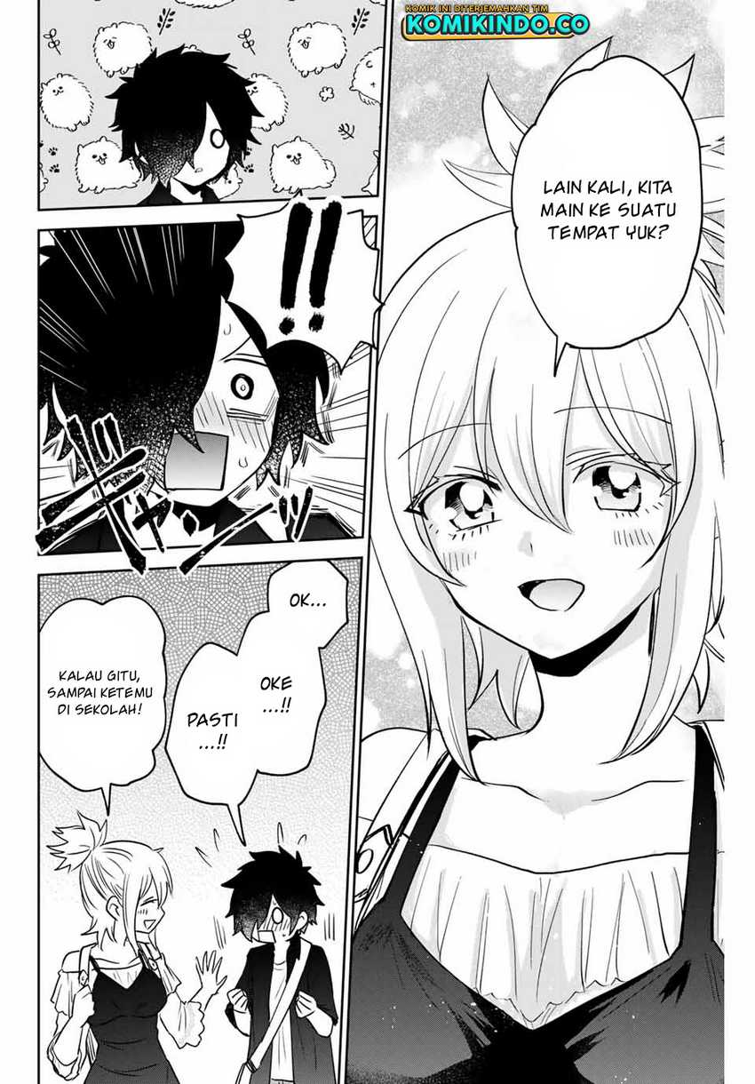 The Witch Controls Her Age and Magic With a Kiss Chapter 20 Gambar 7