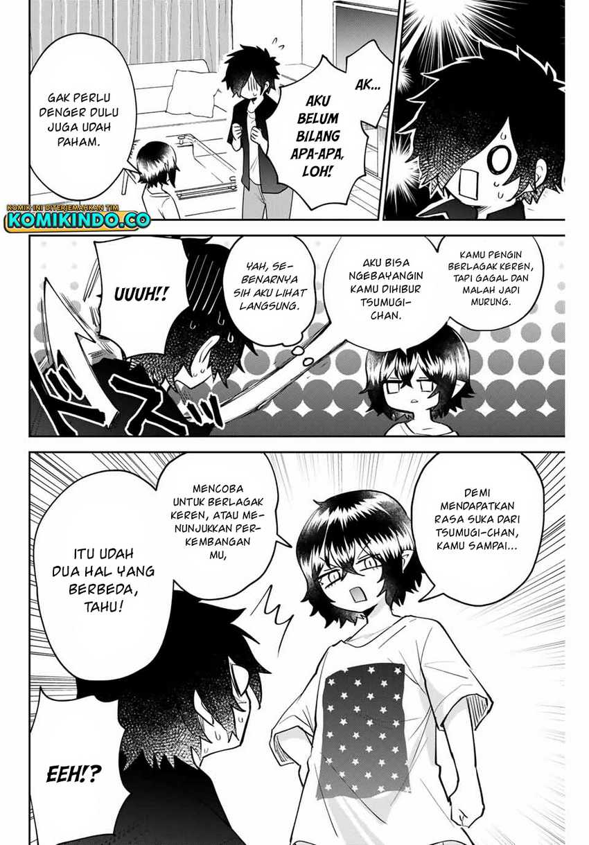 The Witch Controls Her Age and Magic With a Kiss Chapter 20 Gambar 9