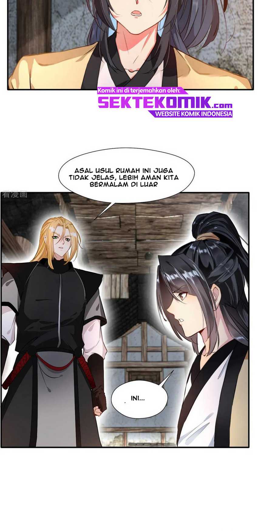 Jueshi Guzun Chapter 45 Gambar 9