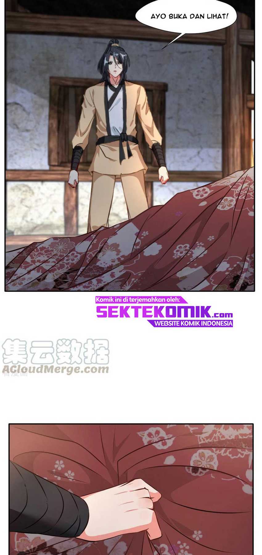 Jueshi Guzun Chapter 44 Gambar 12