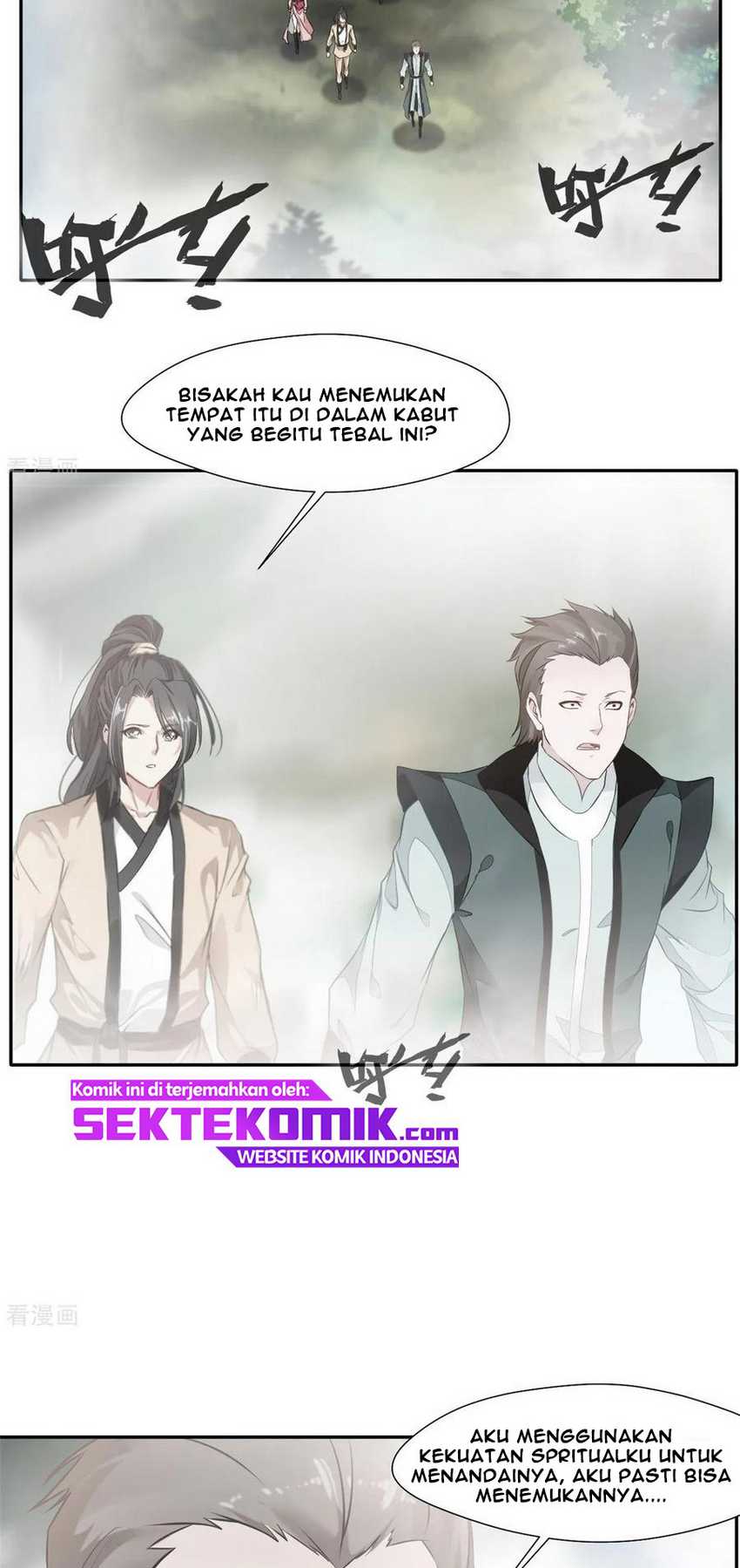 Jueshi Guzun Chapter 44 Gambar 3