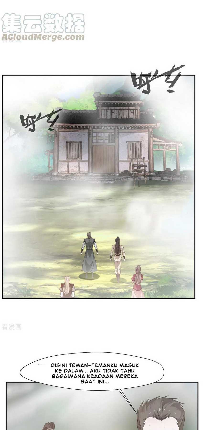 Jueshi Guzun Chapter 44 Gambar 5