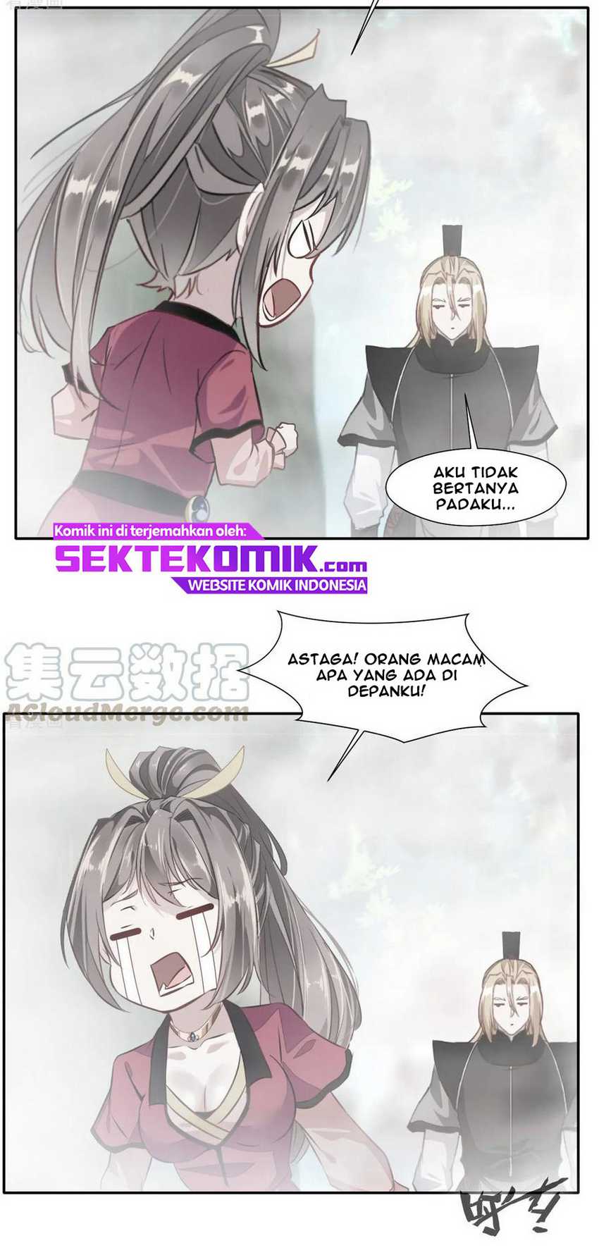 Jueshi Guzun Chapter 43 Gambar 5