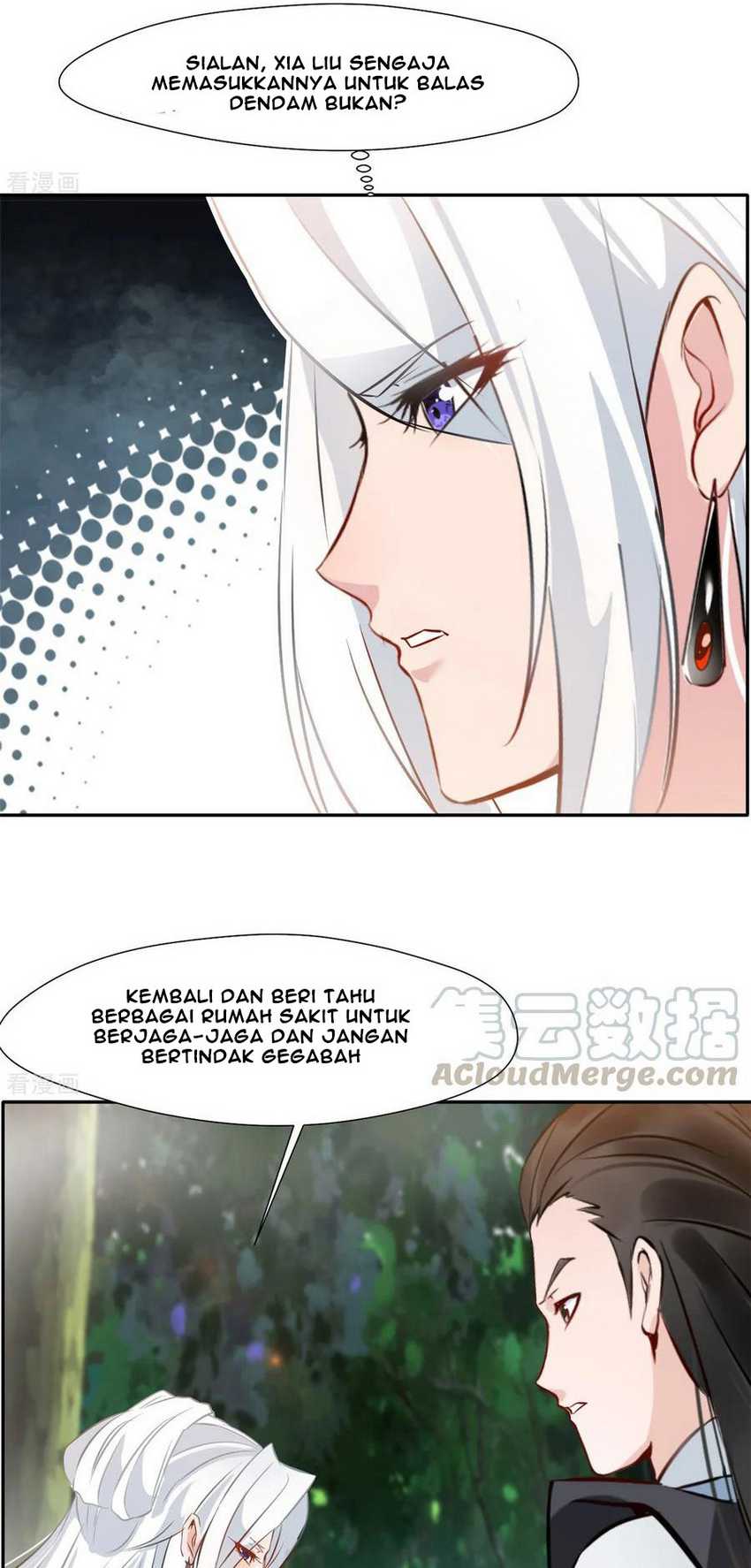 Jueshi Guzun Chapter 42 Gambar 5