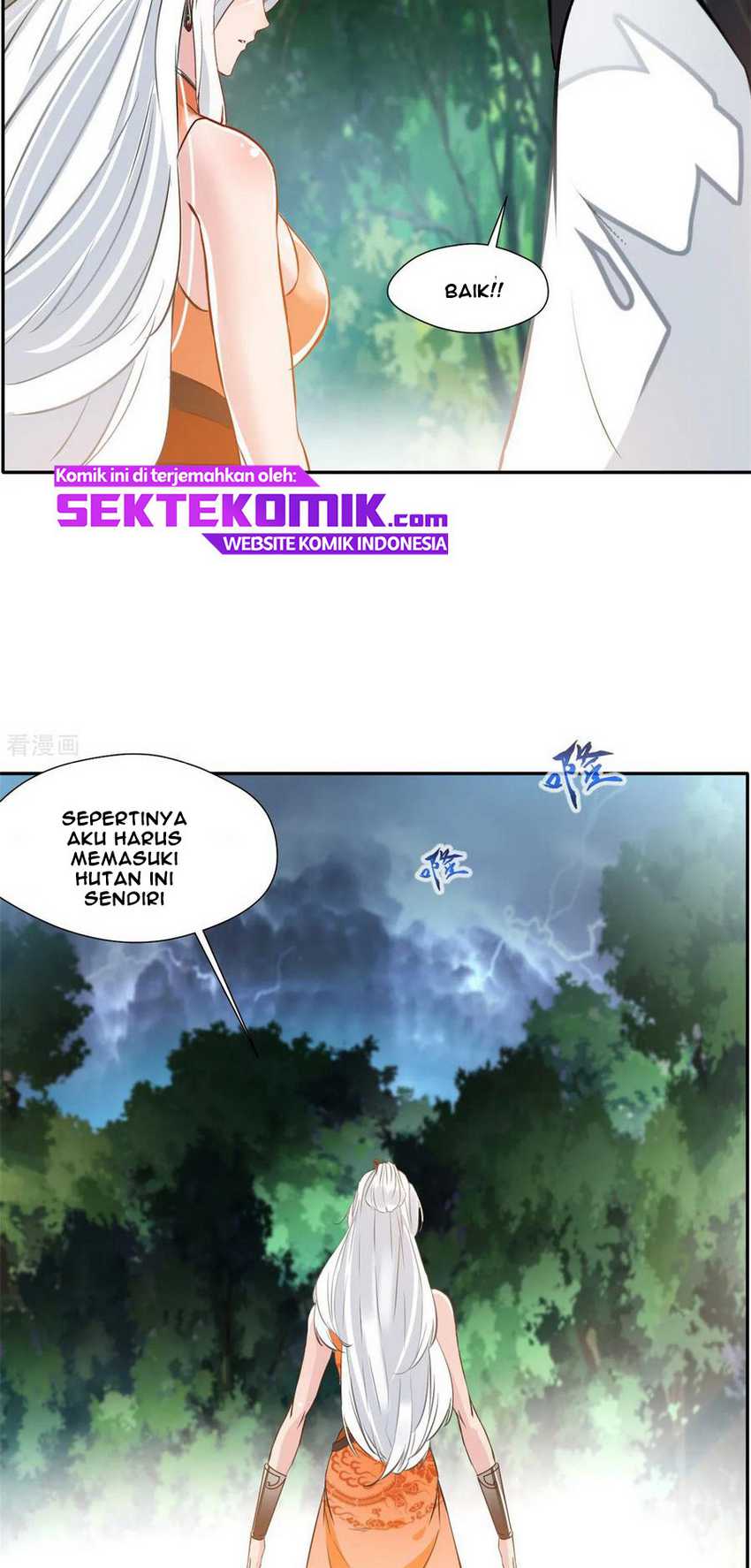 Jueshi Guzun Chapter 42 Gambar 6