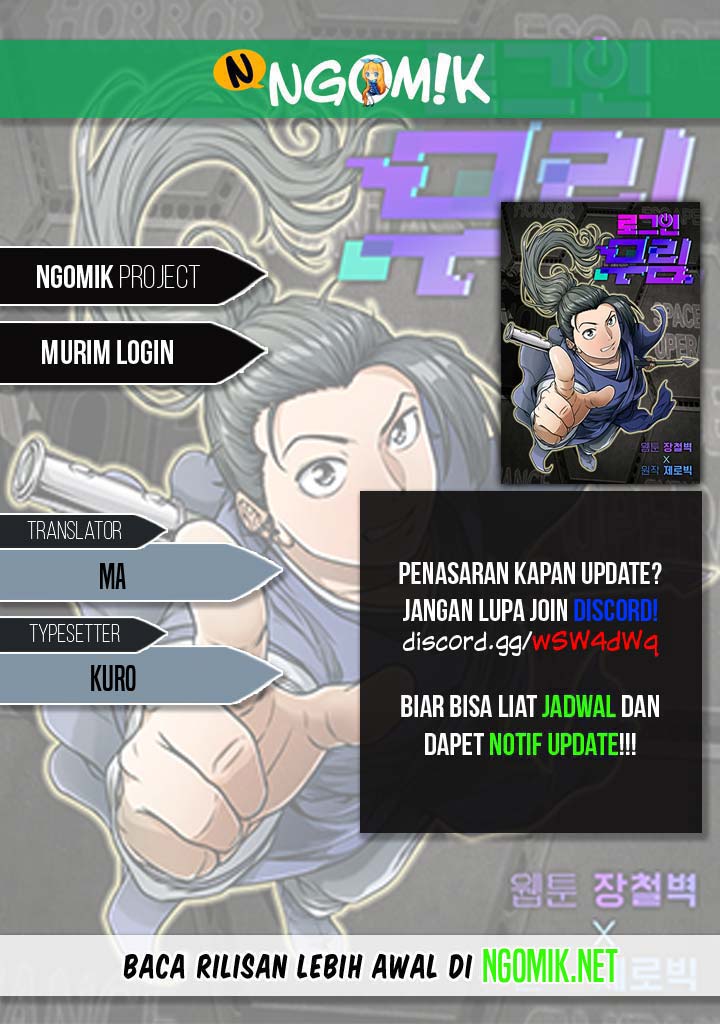 Baca Komik Murim Login Chapter 35 Gambar 1