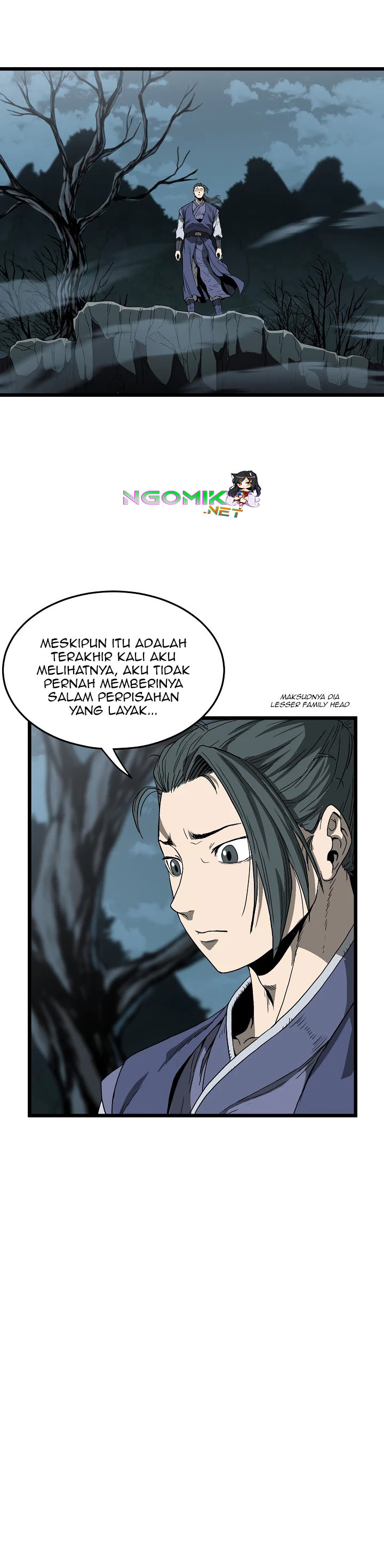 Murim Login Chapter 35 Gambar 12