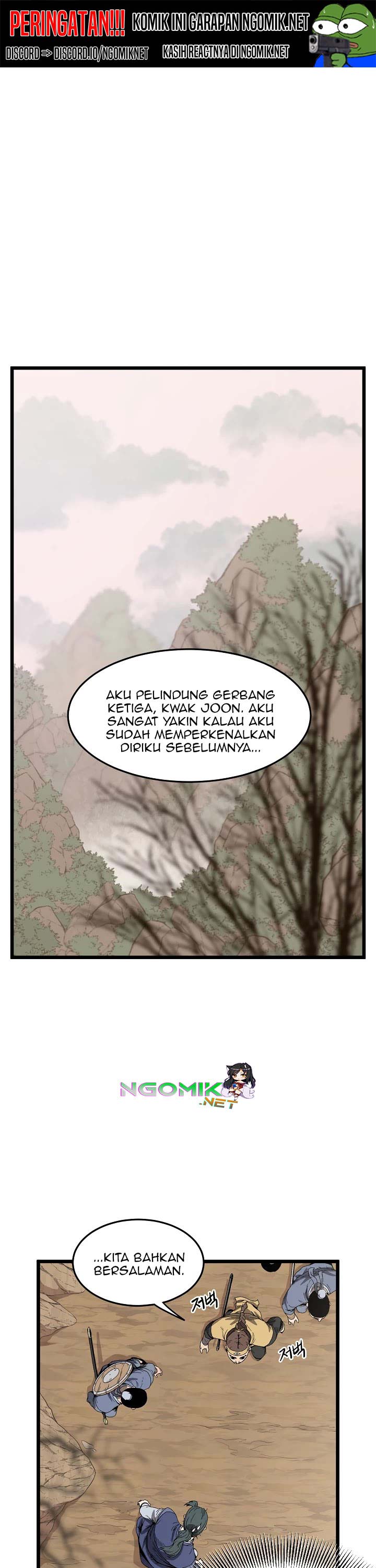 Baca Manhwa Murim Login Chapter 35 Gambar 2