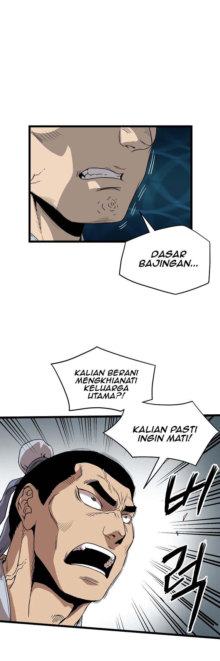 Murim Login Chapter 35 Gambar 28