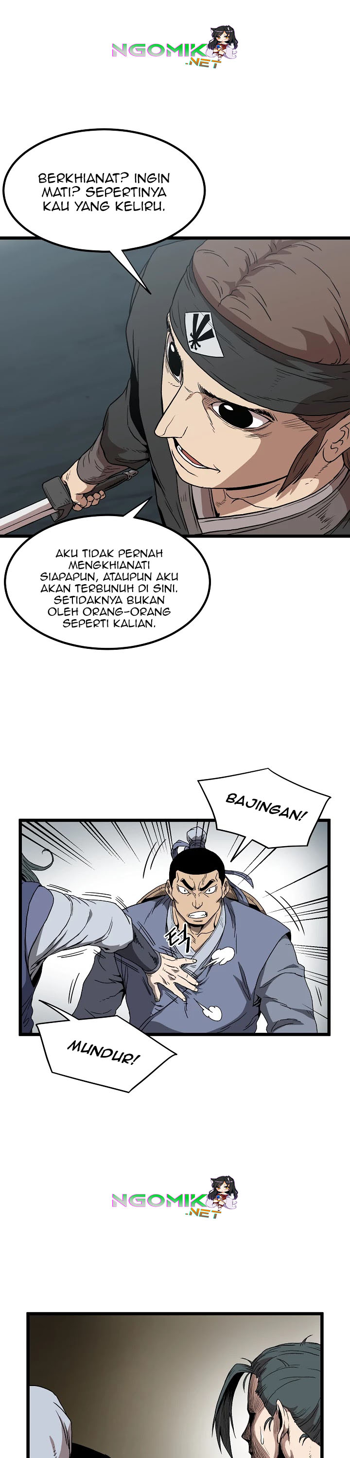 Murim Login Chapter 35 Gambar 29