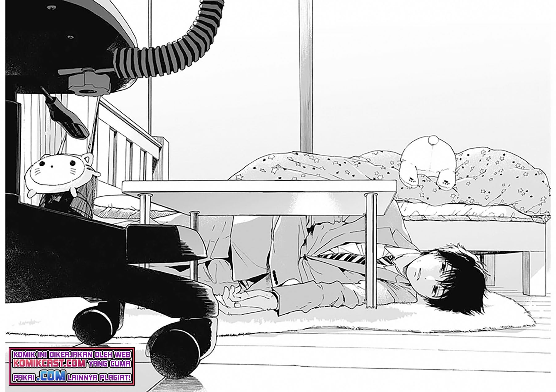 Pochi Gokko Chapter 1 Gambar 31